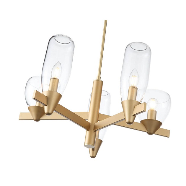 Подвесная люстра ST Luce Teneresa SL1119.203.05 изображение 4 Подвесная люстра ST Luce Teneresa SL1119.203.05 Фото № 4
