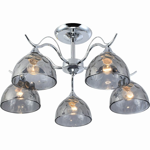 Потолочная люстра Reluce 01327-0.3-05 CR Фото № 5