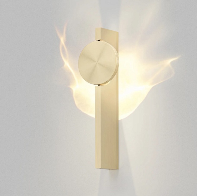 Бра DENKIRS MIST DK5040-BR Фото № 1