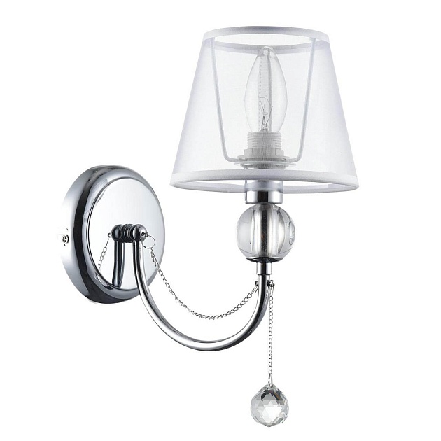 Бра Freya Beverly FR5661-WL-01-CH Фото № 1