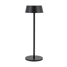 Настольная лампа Nowodvorski Amy Led Black 11532
