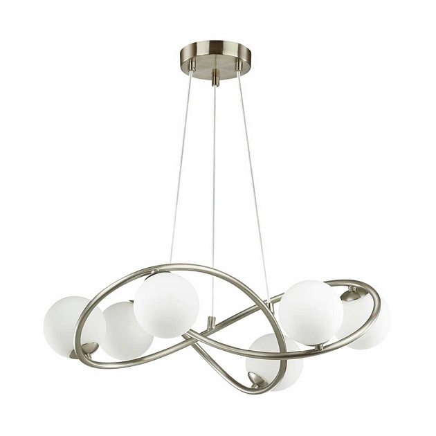 Подвесная люстра Odeon Light Modern Slota 4807/6 Фото № 1