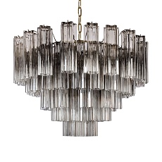 Подвесная люстра Loft IT Murano 10580/800 Ash 4