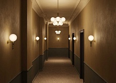 Подвесной светильник Maytoni Modern Orotte MOD520PL-10BS 4