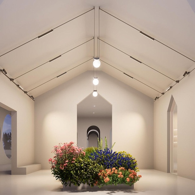 Трековый светодиодный светильник Novotech Shino Easy 359461 изображение 8 Трековый светодиодный светильник Novotech Shino Easy 359461 Фото № 8