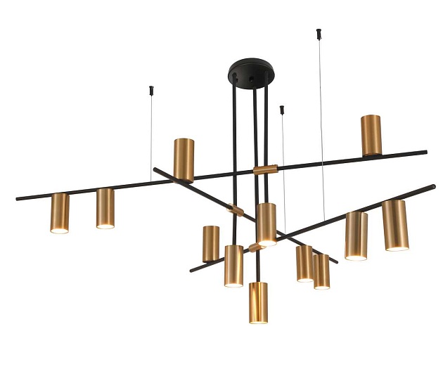 Подвесная люстра Kink Light Рия 07621-12,20 Фото № 2