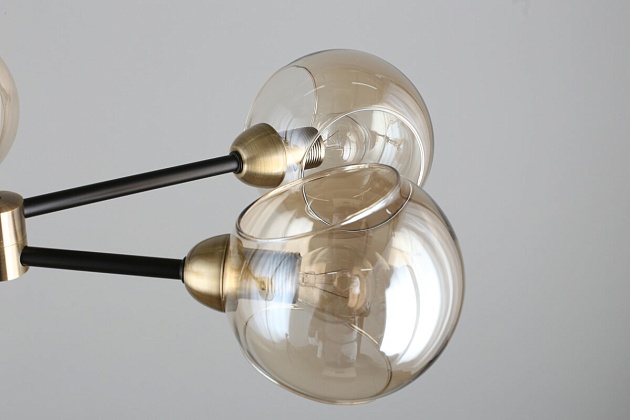 Потолочная люстра Omnilux Fasano OML-94207-06 изображение 9 Потолочная люстра Omnilux Fasano OML-94207-06 Фото № 9