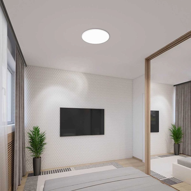 Потолочный светильник Mantra SLIM CCT 8691 изображение 13 Потолочный светильник Mantra SLIM CCT 8691 Фото № 13