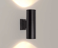 Настенный светильник уличный Kink Light Лоди 08069-2W,19(E27) 1