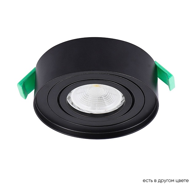 Встраиваемый светильник Crystal Lux CLT 059C1 BL Фото № 1