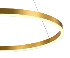 Подвесной светодиодный светильник Kink Light Тор 08213,36A(3000K) 1