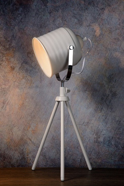 Настольная лампа Lucide Studio 71535/01/31 Фото № 3