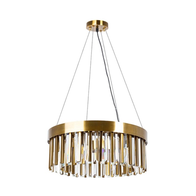 Подвесная люстра Arte Lamp Francheska A1037SP-6PB Фото № 1