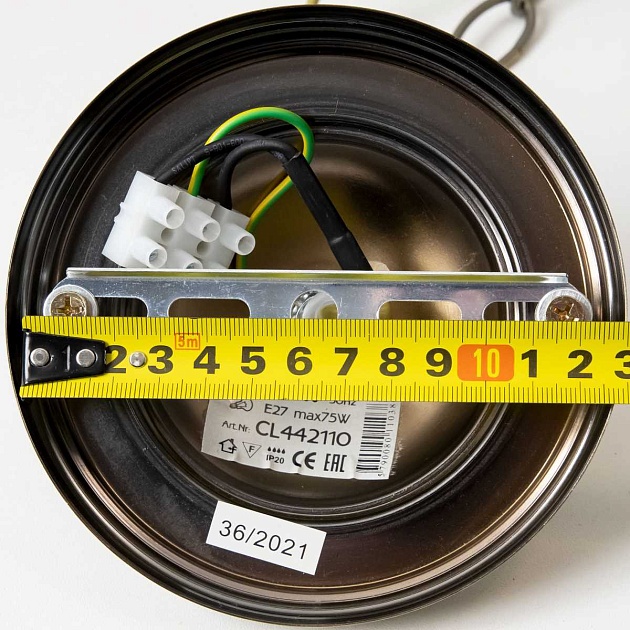 Подвесной светильник Citilux Витра-1 CL442110 Фото № 8