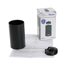 Трековый светильник Feron AL133 51121 1