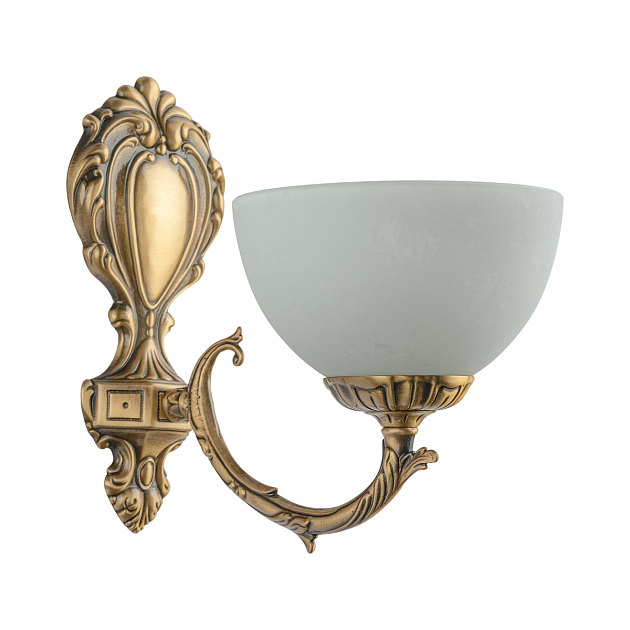 Бра Ambiente 7140/1 AB изображение 1 Бра Ambiente 7140/1 AB Фото № 1