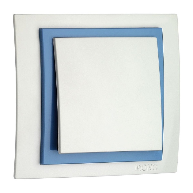 Вставка Mono Electric Larissa синий 103-000600-150 изображение 1 Вставка Mono Electric Larissa синий 103-000600-150 Фото № 1
