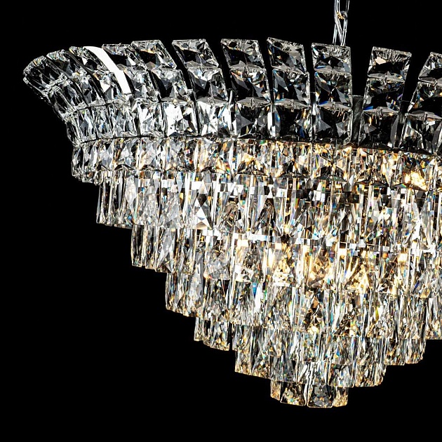 Подвесная люстра MODELUX ML.7086.650 CR изображение 3 Подвесная люстра MODELUX ML.7086.650 CR Фото № 3