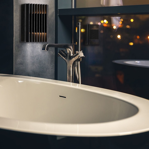 Уличный настенный светодиодный светильник Favourite Strudel 4297-1W Фото № 7