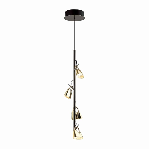 Подвесная светодиодная люстра Odeon Light Malpa 5002/17L Фото № 4