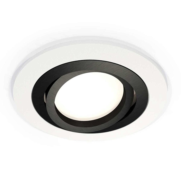 Комплект встраиваемого светильника Ambrella light Techno Spot XC (C7621, N7002) XC7621081 фото 