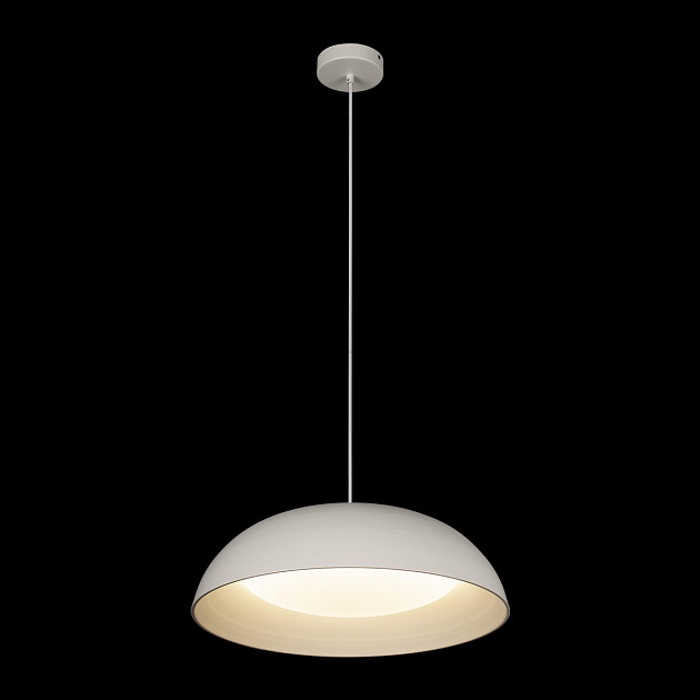 Подвесной светодиодный светильник Loft IT Cappello 10229P White изображение 3 Подвесной светодиодный светильник Loft IT Cappello 10229P White Фото № 3