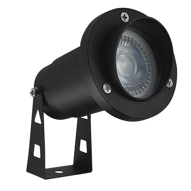 Ландшафтный светильник Arte Lamp Elsie A1522IN-1BK Фото № 5