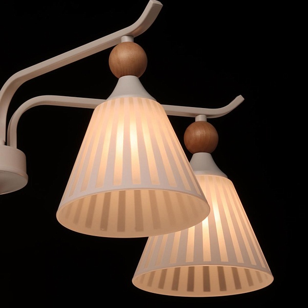 Люстра De City Дэла 635019805 изображение 9 Люстра De City Дэла 635019805 Фото № 9