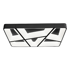 Потолочный светодиодный светильник iLedex Luminous S1894/100 BK 3
