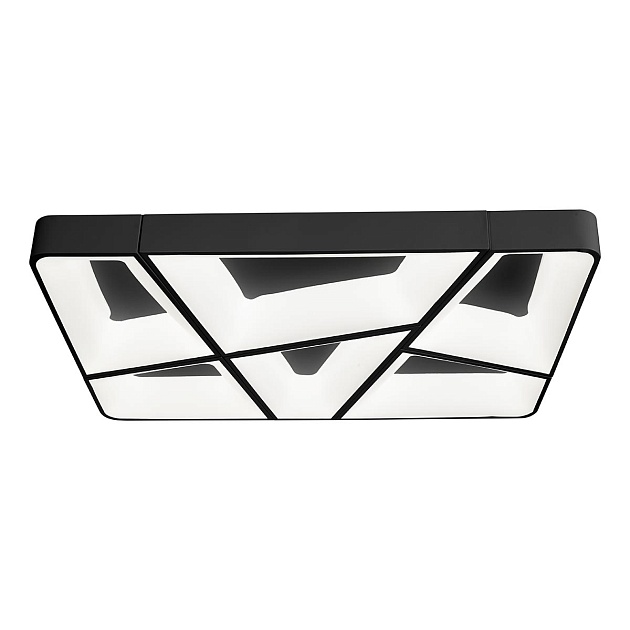 Потолочный светодиодный светильник iLedex Luminous S1894/100 BK Фото № 4