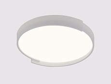Потолочный светодиодный светильник Arte Lamp Zibal A3087PL-96WH 1