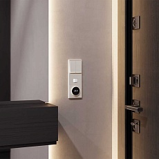 Накладка для датчика движения встраиваемого, S70 (хлопок) Voltum VLS002213 5