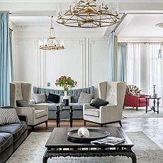 Розетка двойная 2P Stekker Катрин со шторками серебро GLS10-7113-03 39583 1