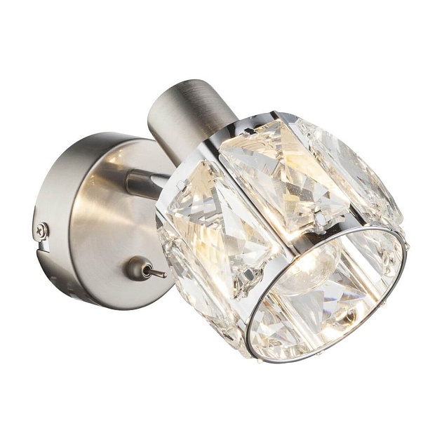 Спот Globo Kris 54356-1 изображение 1 Спот Globo Kris 54356-1 Фото № 1