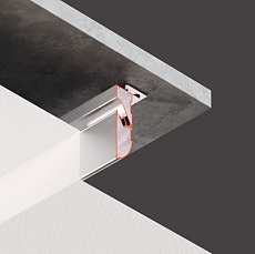 Профиль Flexy для многоуровневых натяжных потолков 6989 FUSION 01 2