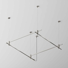 Готовая конструкция (набор) Maytoni Technical TFC-Flar-H08-PT