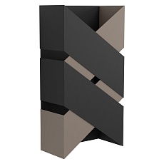 Настенный светодиодный светильник Eglo Gurare 99689