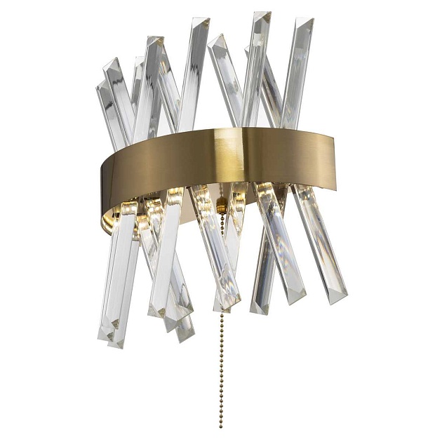 Настенный светодиодный светильник Citilux Ричард CL336313 Фото № 9