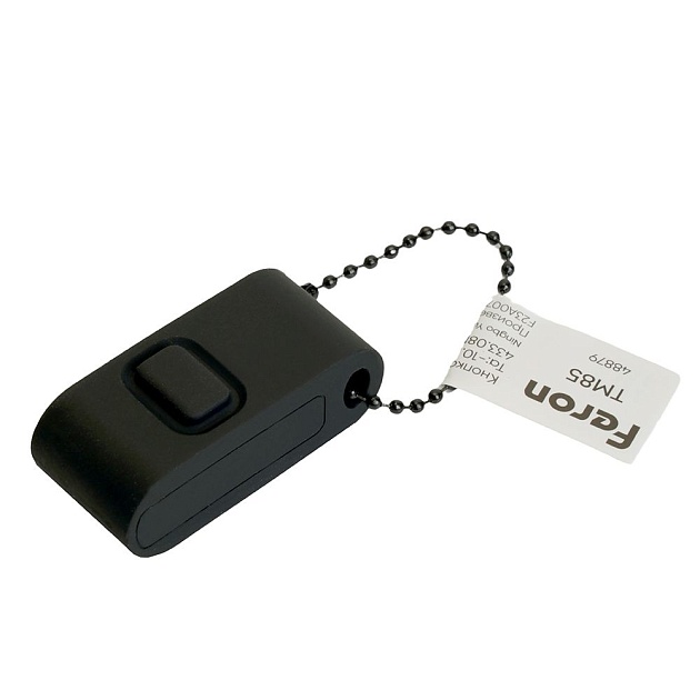 Выключатель беспроводной Feron TM85 48879 изображение 5 Выключатель беспроводной Feron TM85 48879 Фото № 5