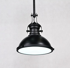 Подвесной светильник Lumina Deco Eligio LDP 6863-1 BK+WT 1