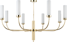 Подвесной светильник KUTEK MOOD MUS-ZW-8(Z)II