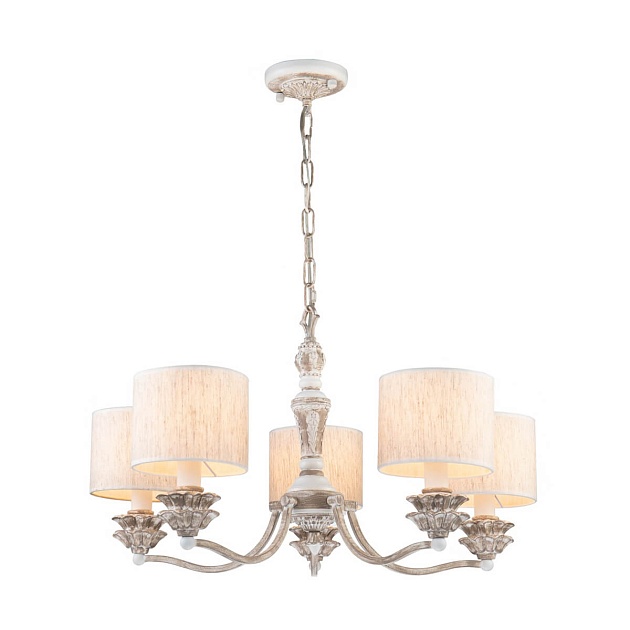 Подвесная люстра Favourite Fima 2700-5P Фото № 1