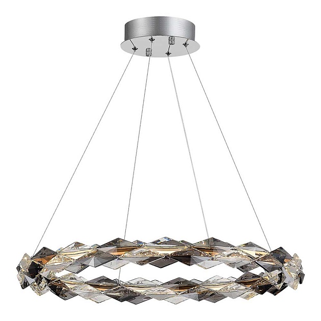 Подвесная люстра ST Luce DIAMANTA SL6009.103.01 изображение 1 Подвесная люстра ST Luce DIAMANTA SL6009.103.01 Фото № 1