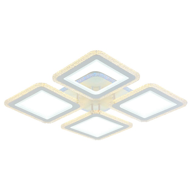 Потолочная светодиодная люстра Profit Light 8085/4 WHT Фото № 1
