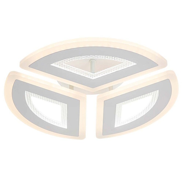 Потолочная светодиодная люстра Escada Avior 10210/3LED Фото № 4