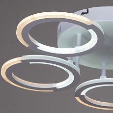 Потолочная светодиодная люстра Reluce 09820-3.3-05 WH 3