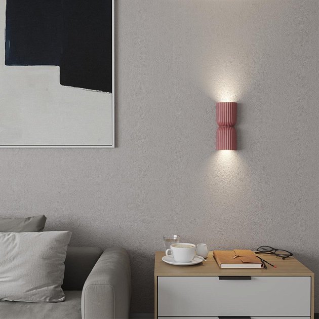 Настенный светильник Novotech Over Yeso 370977 Фото № 7