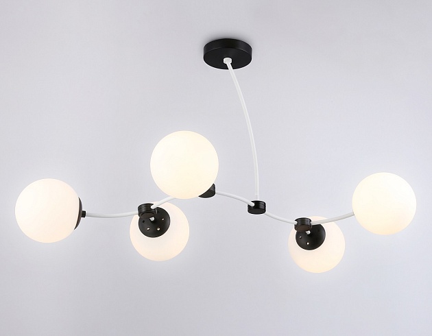 Подвесная люстра Ambrella light Traditional Modern TR2546 Фото № 4