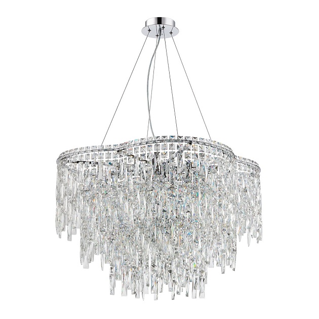 Подвесная люстра Crystal Lux Abril SP12 изображение 1 Подвесная люстра Crystal Lux Abril SP12 Фото № 1