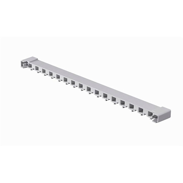 Держатель клемм Mistral 12 модулей (TB12)* 1SPE007715F0752 изображение 1 Держатель клемм Mistral 12 модулей (TB12)* 1SPE007715F0752 Фото № 1
